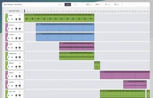 TunePad screenshot 1