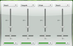 Nature Sounds screenshot 1