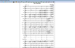 MagicScore screenshot 1