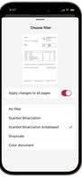Custom Filters