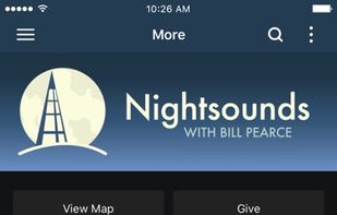 Nightsounds screenshot 2