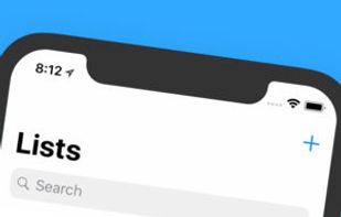 Pocket Lists screenshot 1