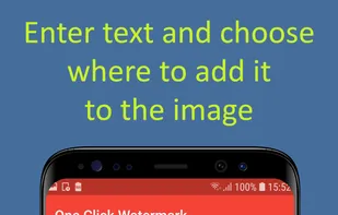 Add text to image screenshot 1