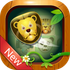 Jungle Joy: Animal Match 3 Pop icon