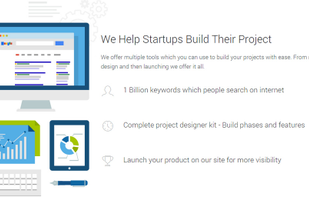 Startup Bull screenshot 1