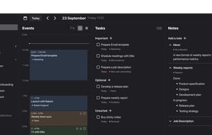 Dark mode