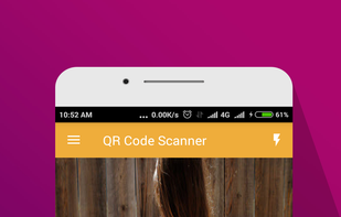 Qr Code Scanner and Reader screenshot 1