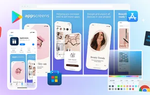 AppScreens screenshot 3