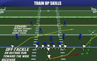 American Football Champs screenshot 1