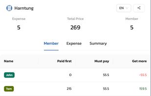 Harntung screenshot 1