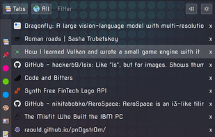 Grasshopper Extension screenshot 1
