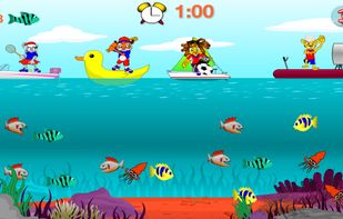 Nab n Grab 2 screenshot 2