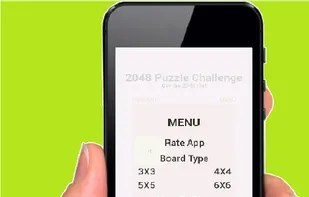 2048 Puzzle Challenge screenshot 1