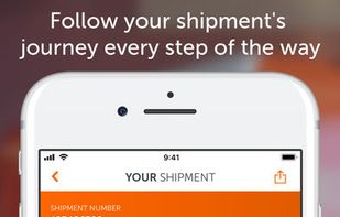 TNT - Tracking screenshot 2