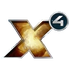 X - Space Game icon