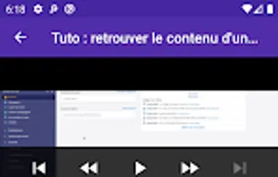 TubeAcad screenshot 2