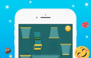 Emoji Factory 3D screenshot 2