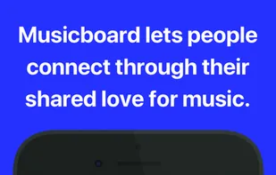 Musicboard App screenshot 1