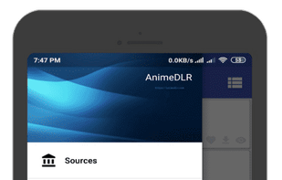 AnimeDLR screenshot 1