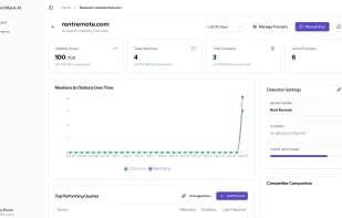 SearchRank AI screenshot 1