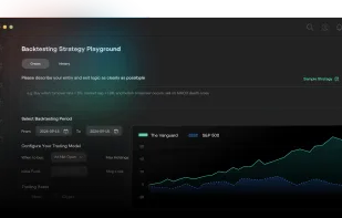 Intellectia AI screenshot 3