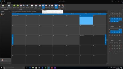 Merge Calendar screenshot 1