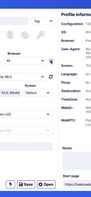 Undetectable Browser screenshot 1