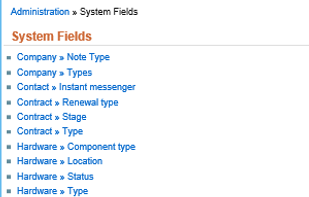 Kwok Information Server screenshot 2