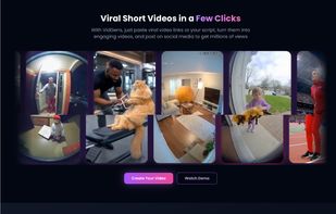 VidGens screenshot 1