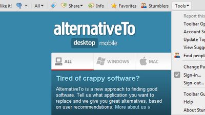 Toolbar