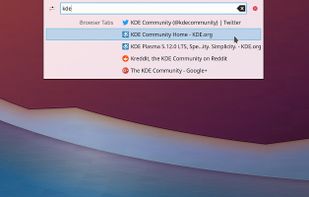 Plasma Integration screenshot 2