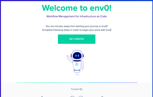 env0 screenshot 1