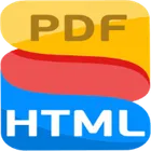 PDF 2 HTML icon
