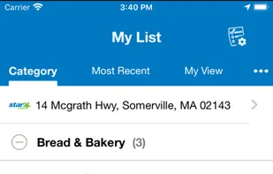 Star Market screenshot 3