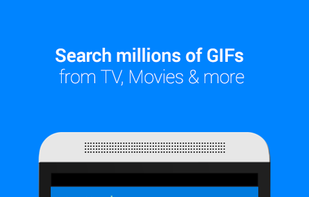 GIF Keyboard by Tenor screenshot 1