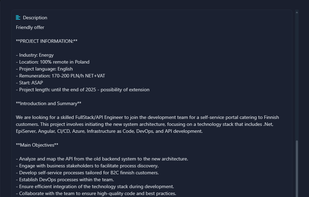 Recruitease screenshot 3