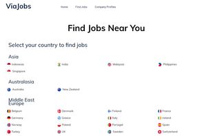 ViaJobs screenshot 1