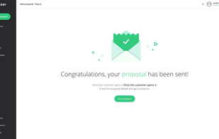 Sellizer screenshot 1