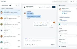 Freshchat screenshot 1