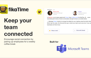 fikaTime screenshot 1