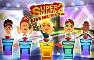 Superbuzzer 2 screenshot 1