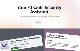 EagleHunt AI screenshot 1