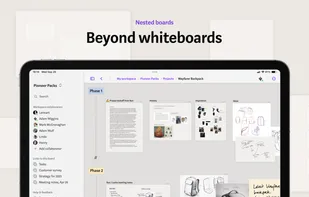 Muse Canvas screenshot 1