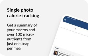 SnapCalorie screenshot 1
