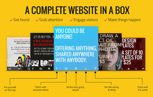 Dobox.io screenshot 1