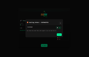 AnoPay screenshot 1