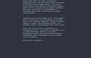 Void Writer screenshot 1