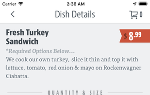 Crossroads Cart XRDS screenshot 3