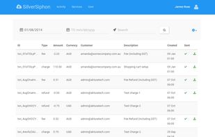 Silver Siphon screenshot 1