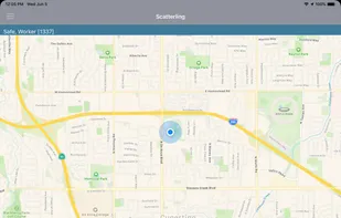 Scatterling screenshot 1